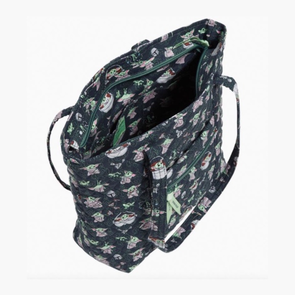 Vera Bradley Bags Vera Bradley The Mandalorian Collection Grogu